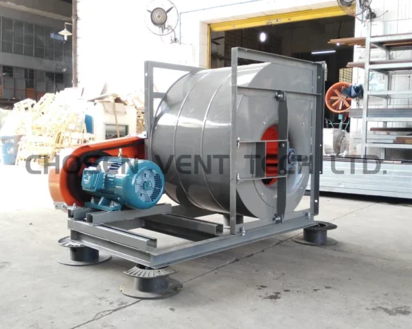 Centrifugal Blower, BDW500-Y - view 5