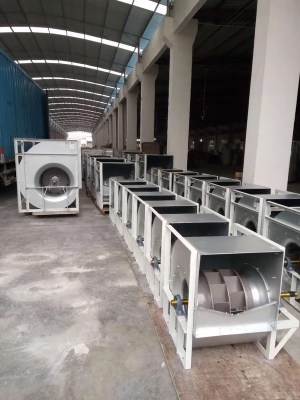 Centrifugal Blower, BDW500-Y - view 6