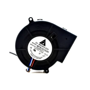 Centrifugal Blower, BFB1012UH, DC12V, 6.00A, 97*97*33MM