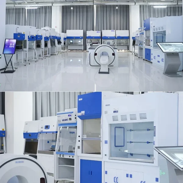 Centrifugal Blower, BIOBASE, FFU - view 2