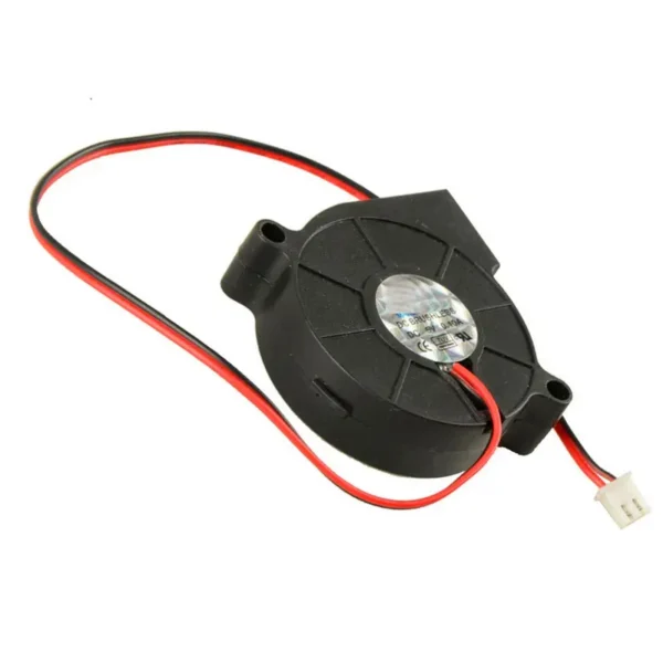 Centrifugal Blower, Brushless, 12V - view 3