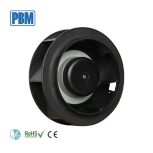 Centrifugal Blower, Brushless, 175x68mm, 24/48VDC, PWM
