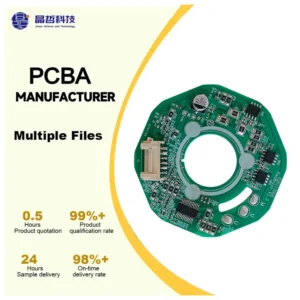 Centrifugal Blower, Brushless, pcba