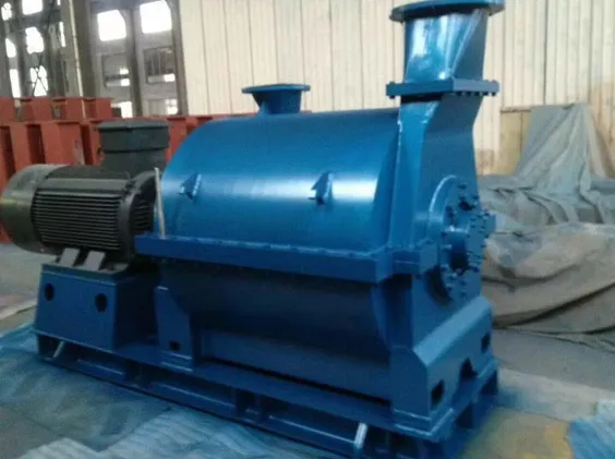 Centrifugal Blower, C250-1.7, 380V, Aluminum - view 3