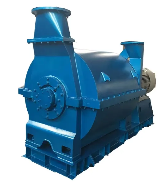 Centrifugal Blower, C250-1.7, 380V, Aluminum - view 5