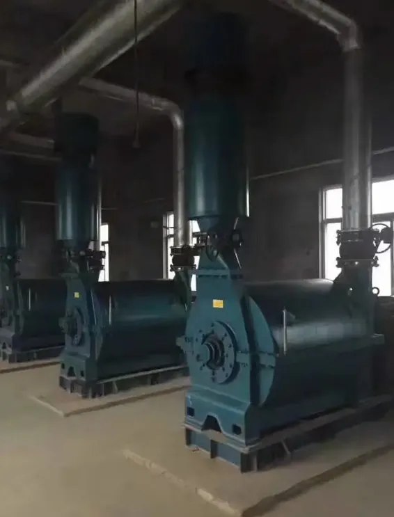 Centrifugal Blower, C250-1.7, 380V, Aluminum - view 6
