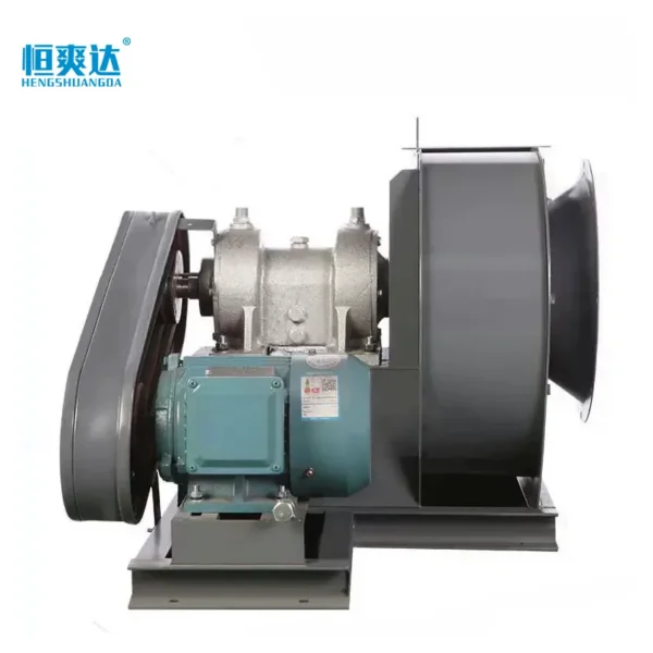 Centrifugal Blower, C6-48, 380V - view 4