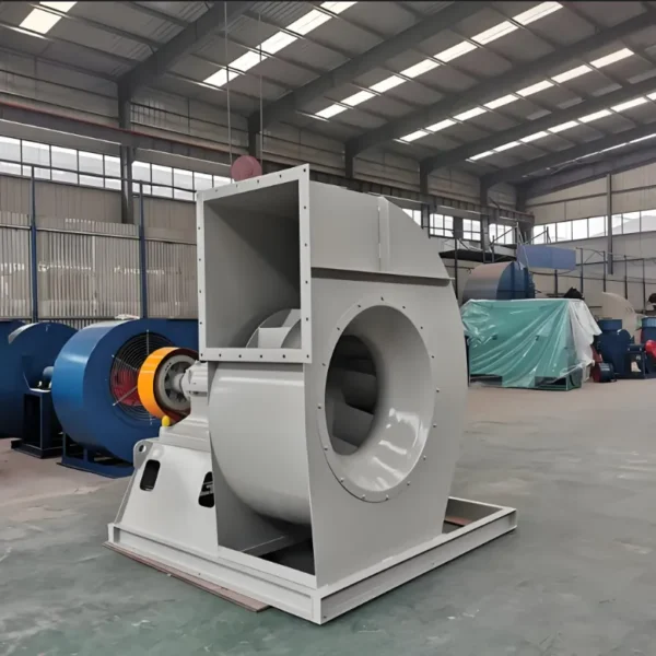 Centrifugal Blower, Cast, 380V