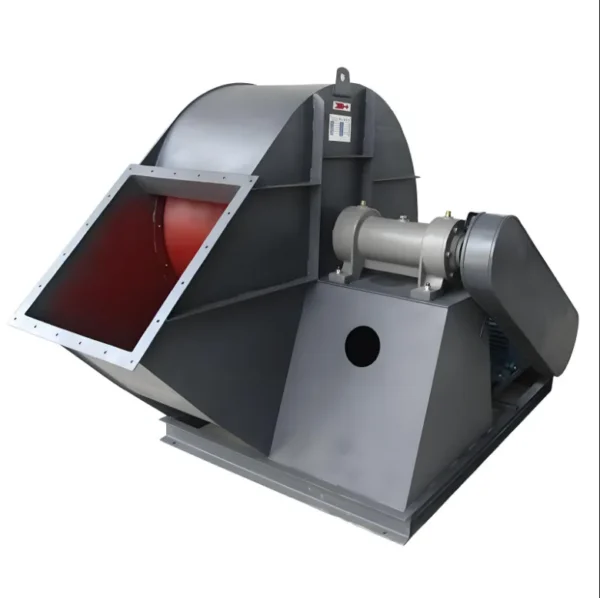 Centrifugal Blower, Cast, 380V - view 2