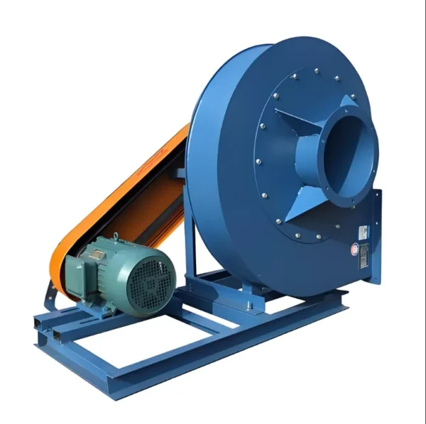 Centrifugal Blower, Cast, 380V - view 3