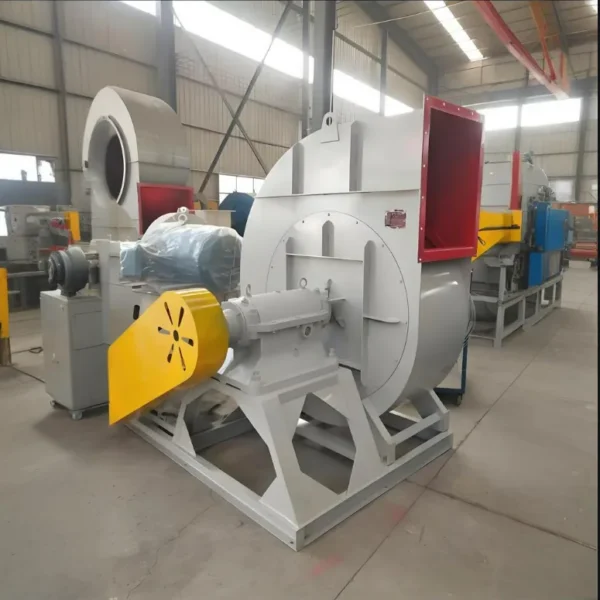 Centrifugal Blower, Cast, 380V - view 4