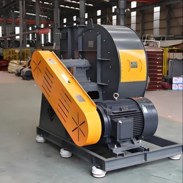 Centrifugal Blower, Cast, 380V - view 6