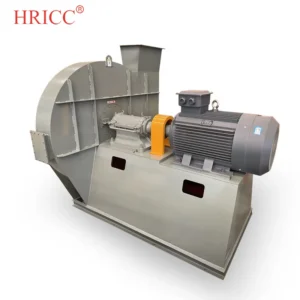 Centrifugal Blower, Cast, 9-19