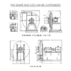 Centrifugal Blower, Cast, 9-19 - view 2
