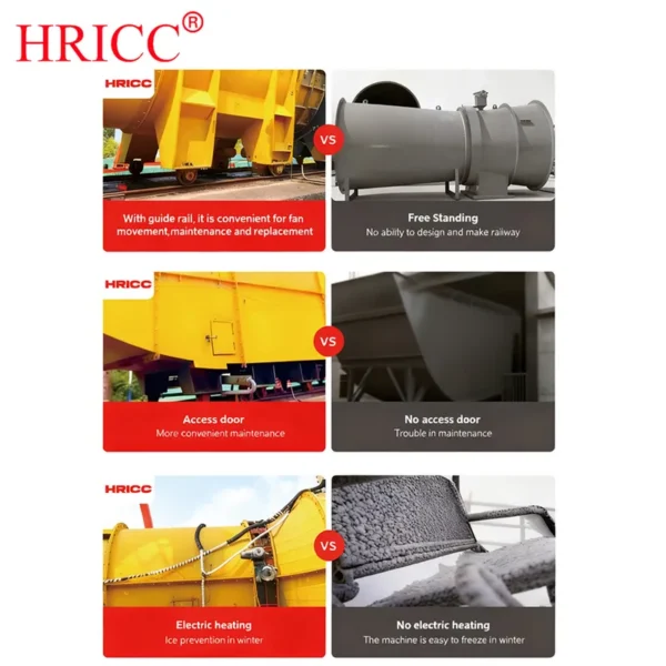 Centrifugal Blower, Cast, 9-19 - view 6