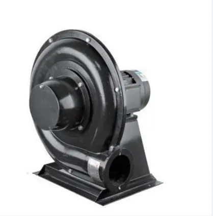 Centrifugal Blower, Cast, Aluminum - view 4