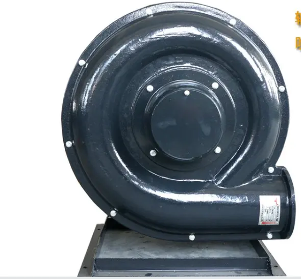 Centrifugal Blower, Cast, Aluminum - view 5