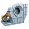 Centrifugal Blower, Cast, Brushless