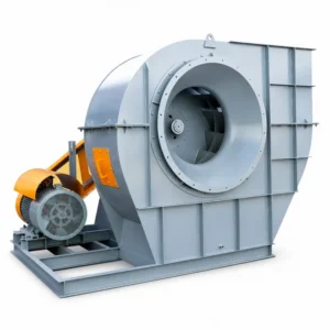 Centrifugal Blower, Cast, Brushless