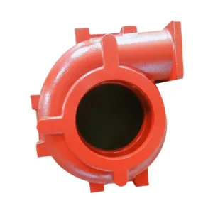 Centrifugal Blower, Cast, HT250