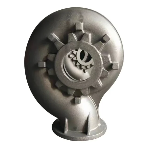 Centrifugal Blower, Cast, HT250 - view 2