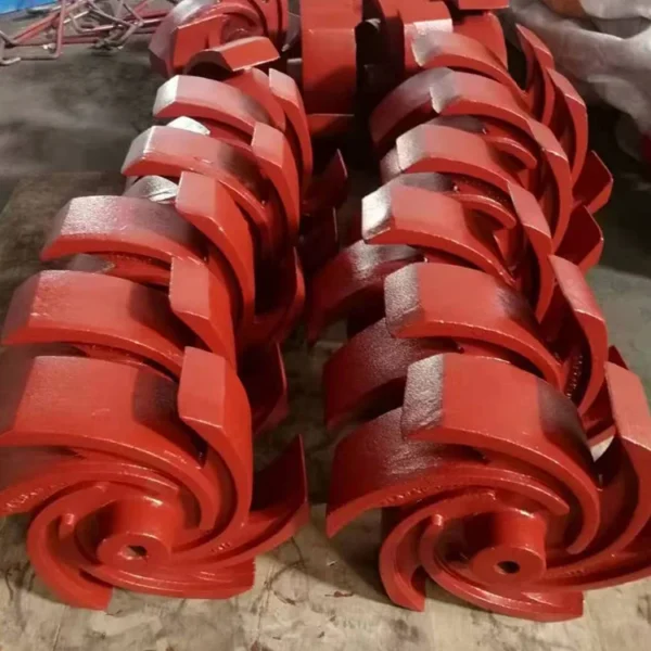 Centrifugal Blower, Cast, HT250 - view 5