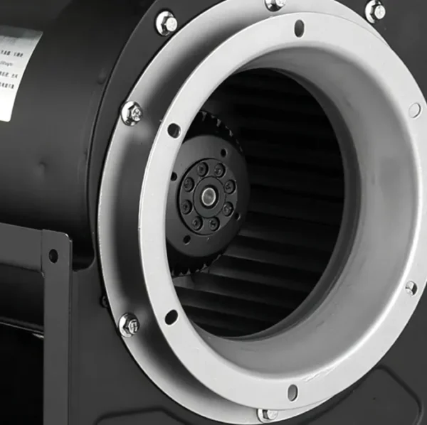 Centrifugal Blower, Cast, Radial - view 3