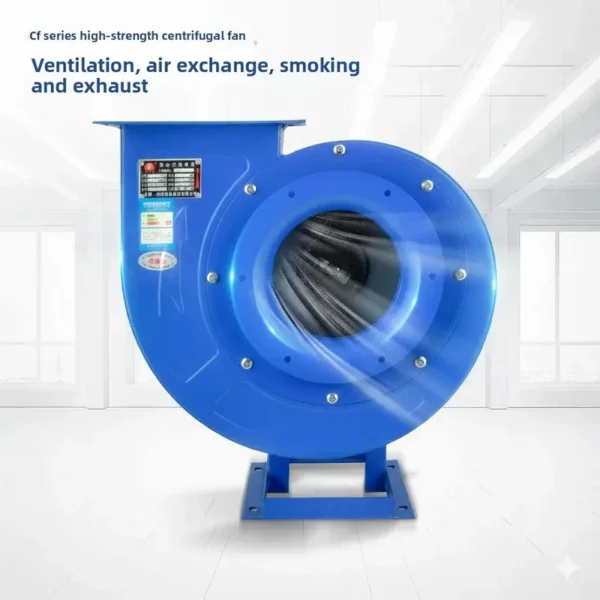 Centrifugal Blower, CF-11, 380V - view 2