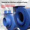 Centrifugal Blower, CF-11, 380V - view 3