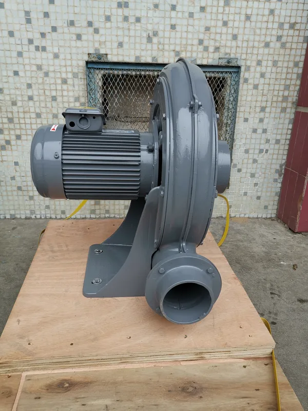 Centrifugal Blower, CNC, 220 V, 2.2 - view 2