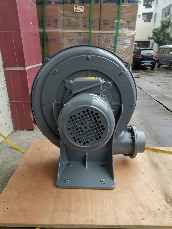 Centrifugal Blower, CNC, 220 V, 2.2 - view 3