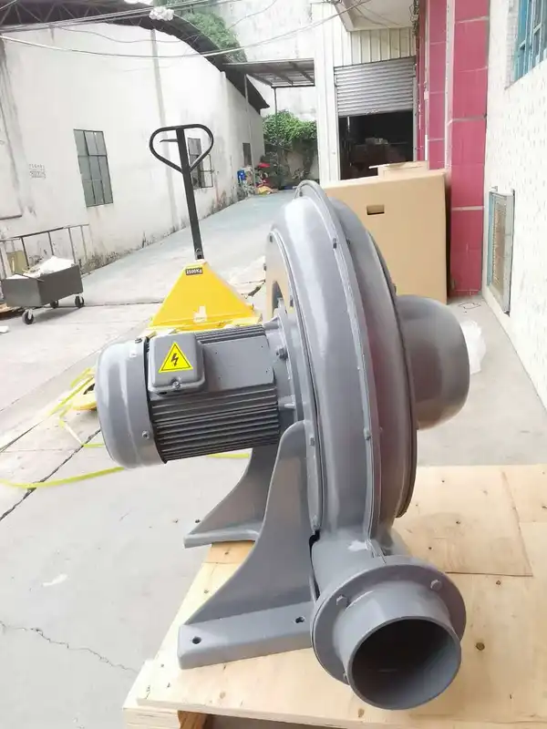 Centrifugal Blower, CNC, 220 V, 2.2 - view 4