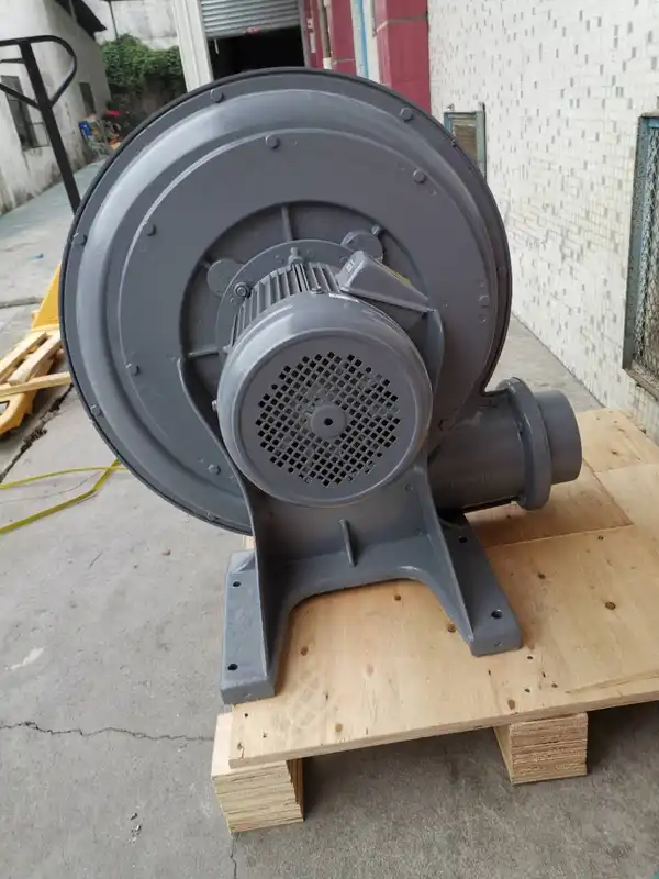 Centrifugal Blower, CNC, 220 V, 2.2 - view 5