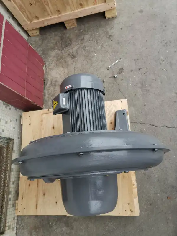 Centrifugal Blower, CNC, 220 V, 2.2 - view 6