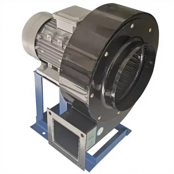 Centrifugal Blower, Copper, Stainless, Steel, Wall - view 3
