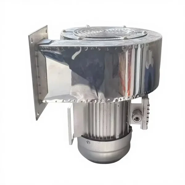 Centrifugal Blower, Copper, Stainless, Steel, Wall - view 4