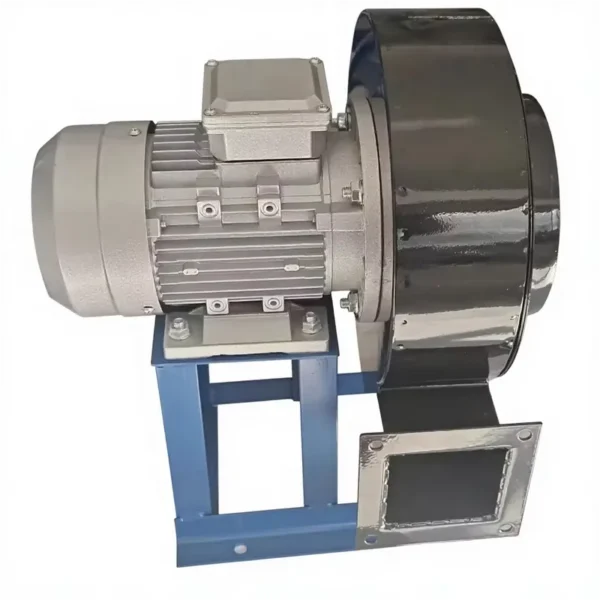 Centrifugal Blower, Copper, Stainless, Steel, Wall - view 5