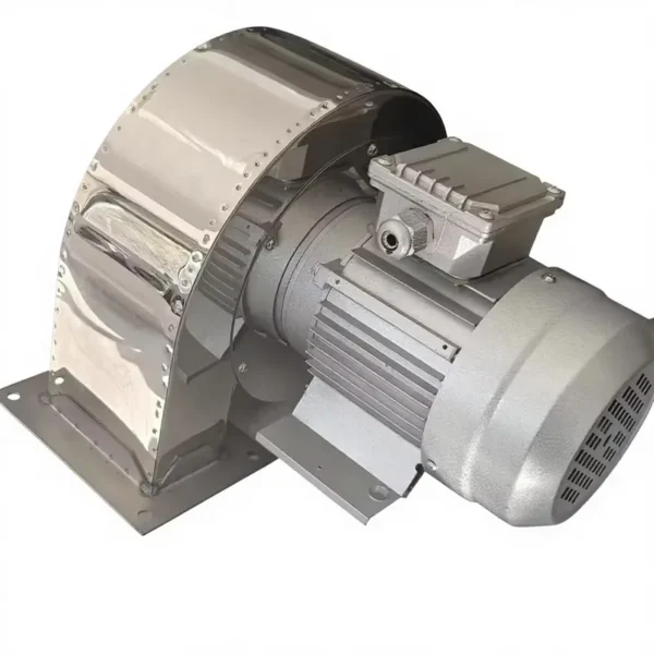 Centrifugal Blower, Copper, Stainless, Steel, Wall - view 6