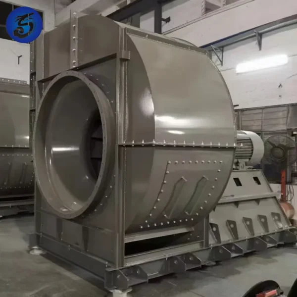 Centrifugal Blower, CT4, Explosion-proof - view 2