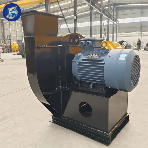 Centrifugal Blower, CT4, Explosion-proof - view 4