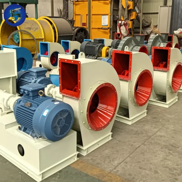 Centrifugal Blower, CT4, Explosion-proof - view 5
