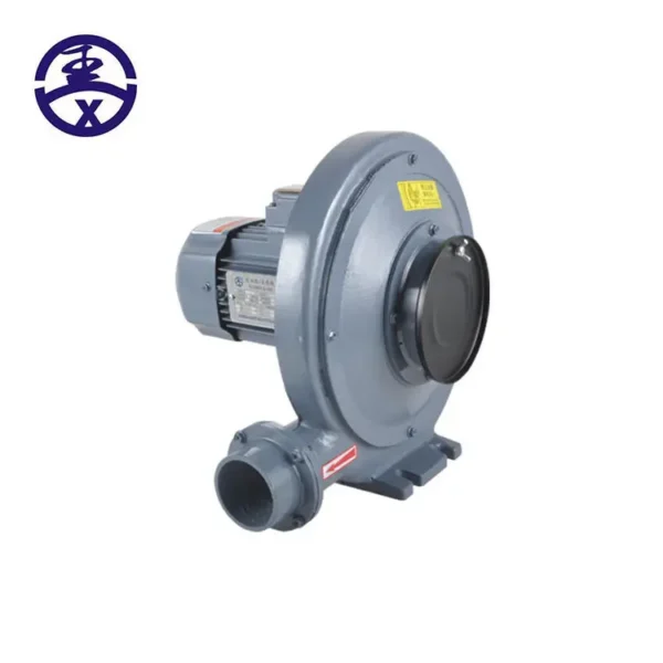 Centrifugal Blower, CX-75, Aluminium - view 5
