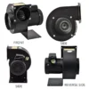 Centrifugal Blower, CY076, 110V, 220V - view 2