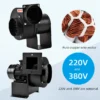 Centrifugal Blower, CY076, 110V, 220V - view 5