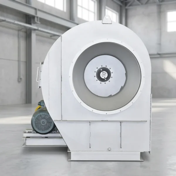 Centrifugal Blower, D-GB, 380V, 730-1950r - view 2