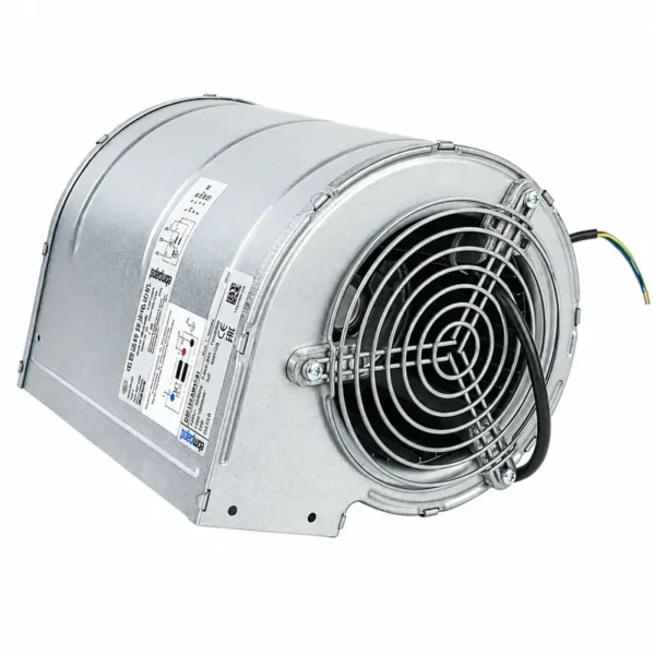 Centrifugal Blower, D2E133-AM47-01, 230V, 133mm, 1800RPM - view 3