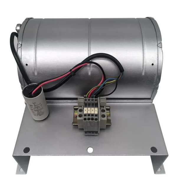 Centrifugal Blower, D2E133-AM47-01/A01, 230V, 190W, 0.84A - view 2