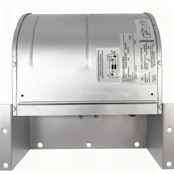 Centrifugal Blower, D2E133-AM47-01/A01, 230V, 190W, 0.84A - view 5