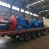 Centrifugal Blower, D350-1.4/flotation, Electric, Cast Iron - view 2