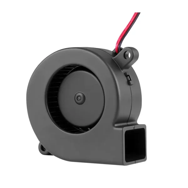 Centrifugal Blower, DC24V, 60mm, 60x60x25mm, Brushless - view 5